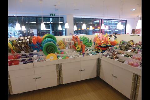 A 'Technicolor Muji': Tiger's colourful offer is a distinct part of its personality